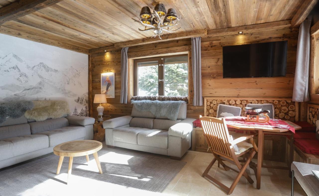 Appartement Chalet Vall D Incles Residence Deu Sol Канилло Экстерьер фото
