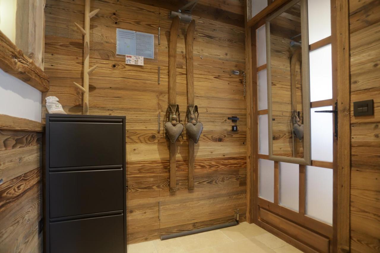 Appartement Chalet Vall D Incles Residence Deu Sol Канилло Экстерьер фото