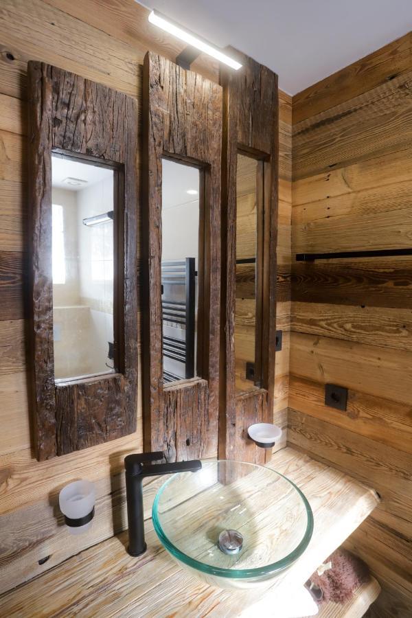 Appartement Chalet Vall D Incles Residence Deu Sol Канилло Экстерьер фото