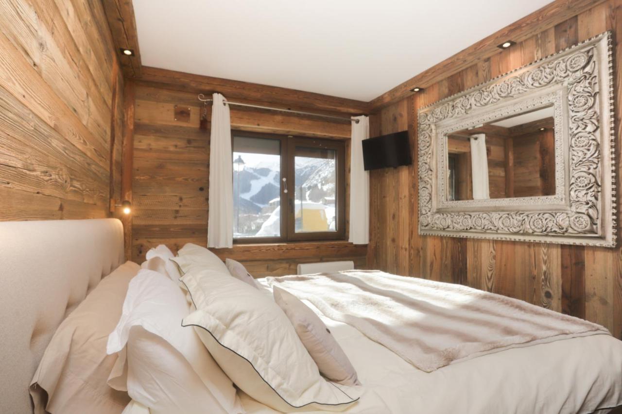 Appartement Chalet Vall D Incles Residence Deu Sol Канилло Экстерьер фото
