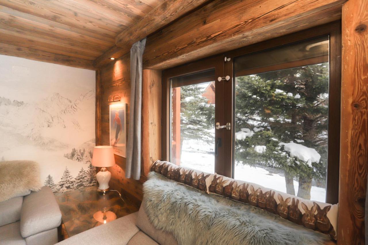 Appartement Chalet Vall D Incles Residence Deu Sol Канилло Экстерьер фото
