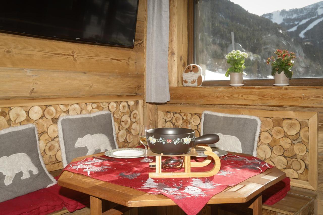 Appartement Chalet Vall D Incles Residence Deu Sol Канилло Экстерьер фото
